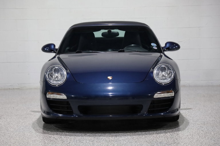 Porsche 997.2 Carrera
