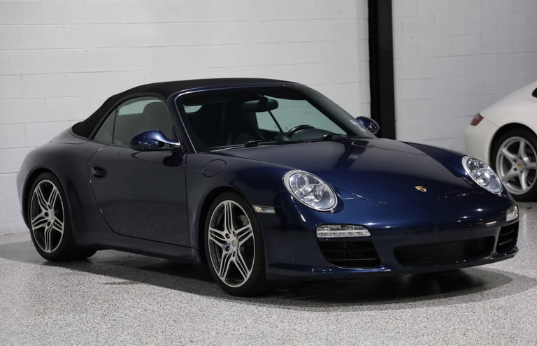 Porsche 997.2 Carrera