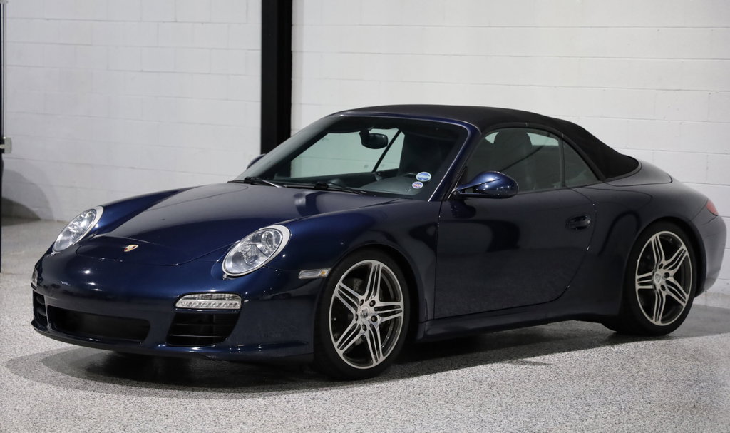 Porsche 997.2 Carrera