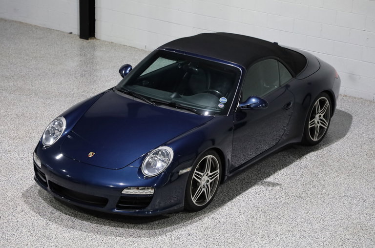 Porsche 997.2 Carrera
