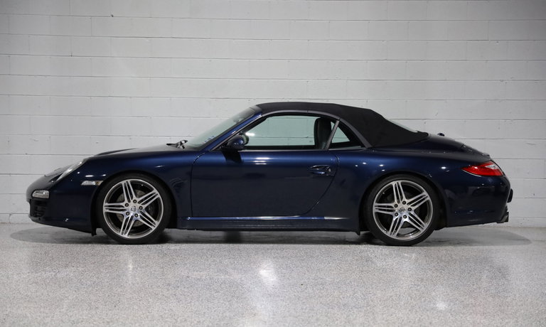 Porsche 997.2 Carrera
