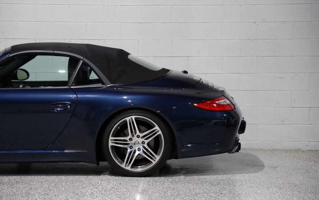 Porsche 997.2 Carrera