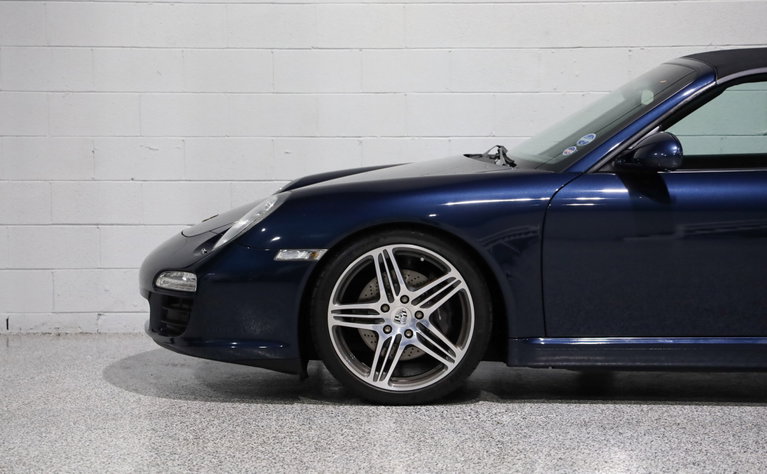 Porsche 997.2 Carrera