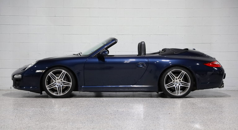 Porsche 997.2 Carrera