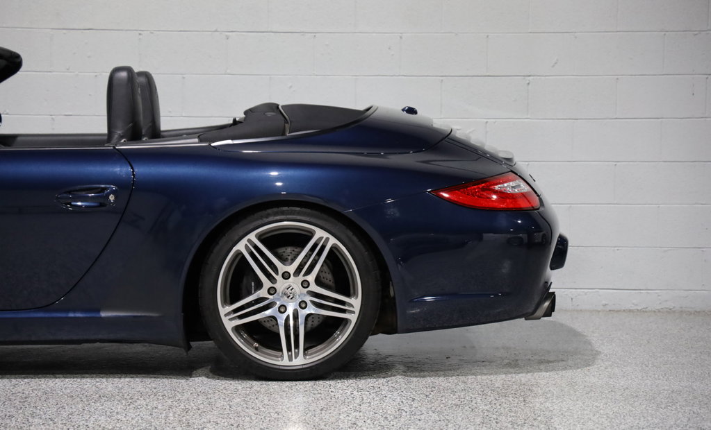 Porsche 997.2 Carrera