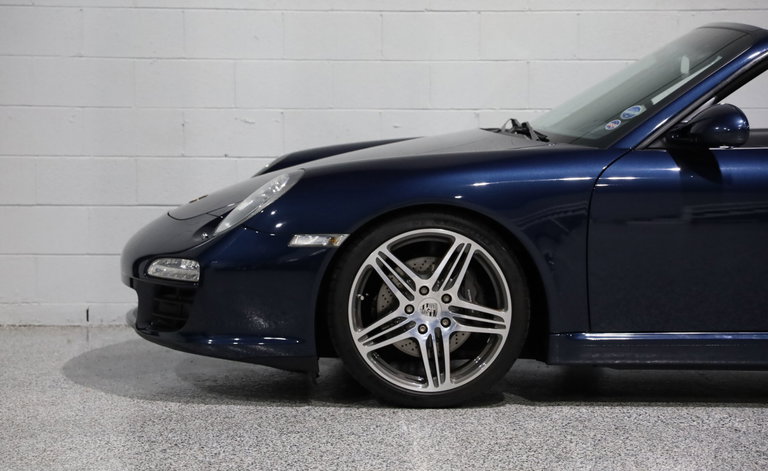 Porsche 997.2 Carrera