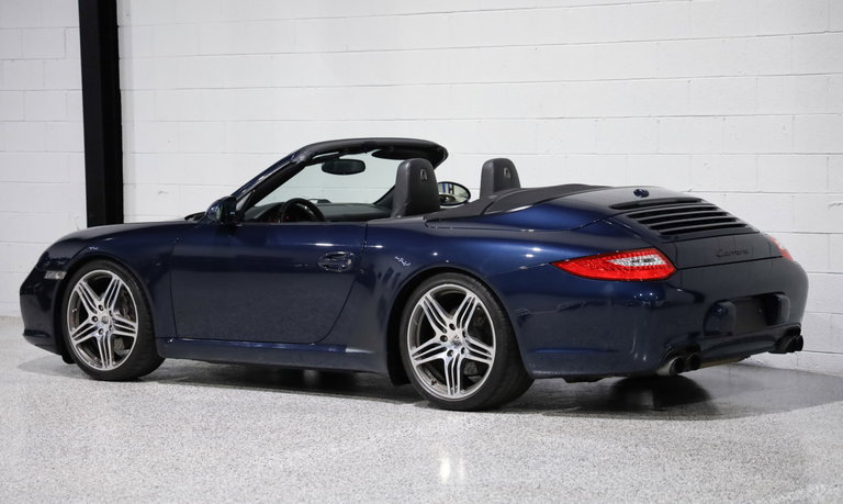 Porsche 997.2 Carrera