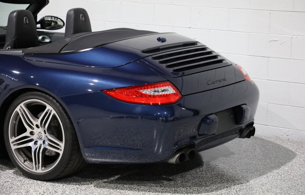 Porsche 997.2 Carrera