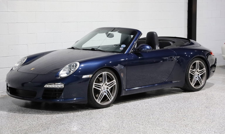Porsche 997.2 Carrera