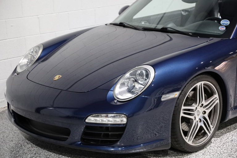 Porsche 997.2 Carrera
