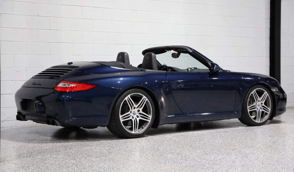 Porsche 997.2 Carrera