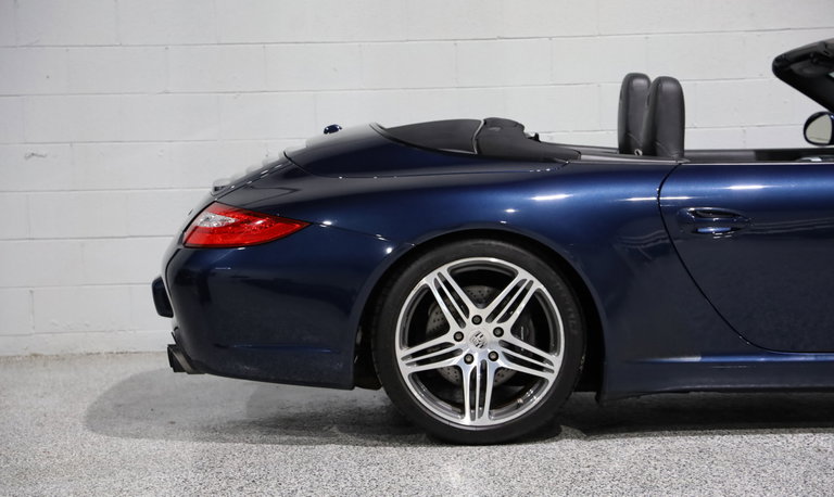 Porsche 997.2 Carrera