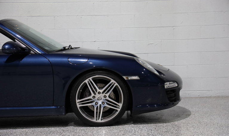 Porsche 997.2 Carrera
