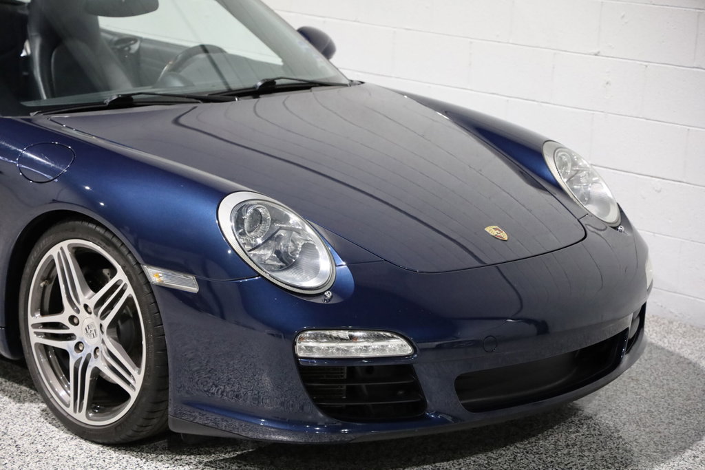 Porsche 997.2 Carrera