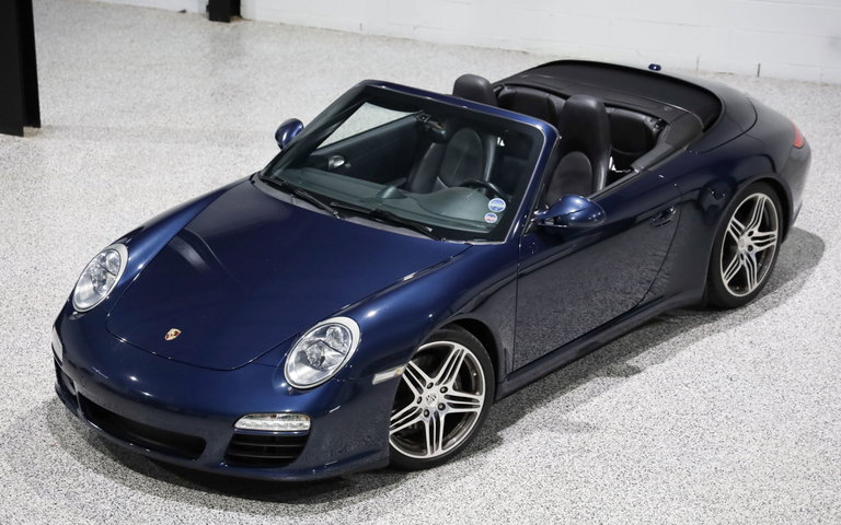 Porsche 997.2 Carrera