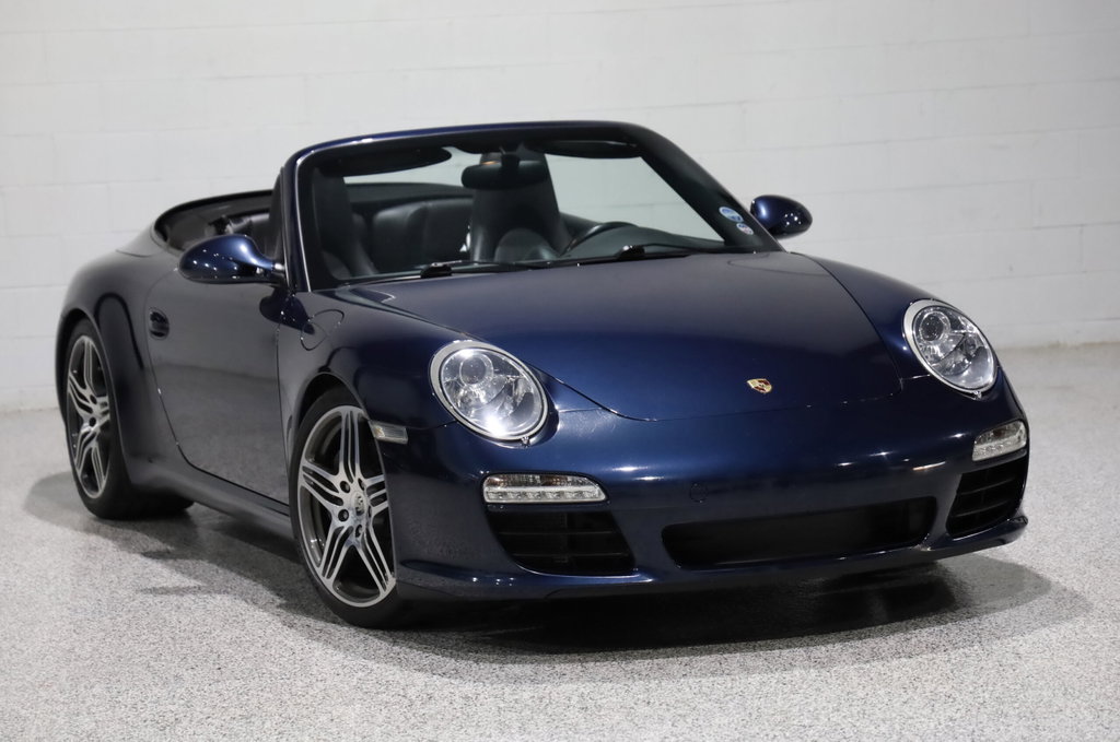 Porsche 997.2 Carrera