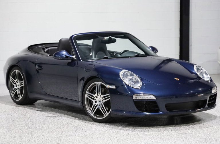 Porsche 997.2 Carrera