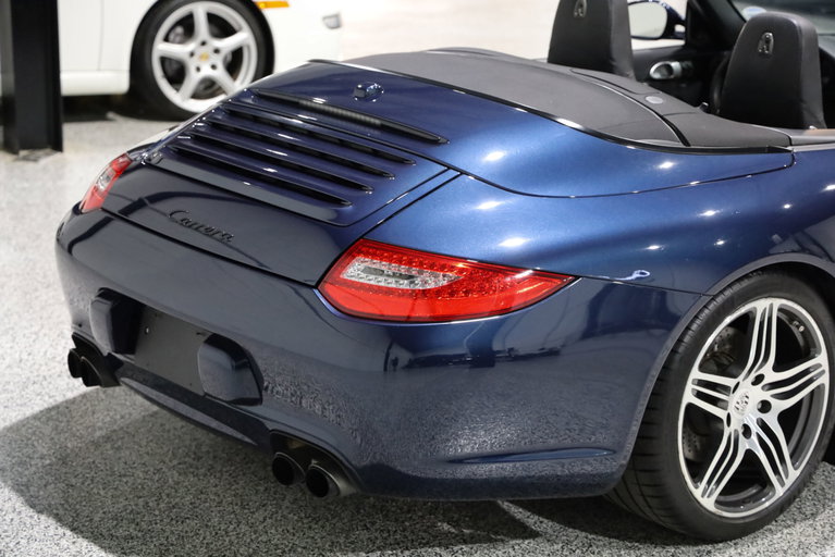 Porsche 997.2 Carrera