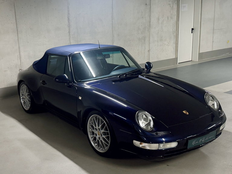 Porsche 993 Carrera