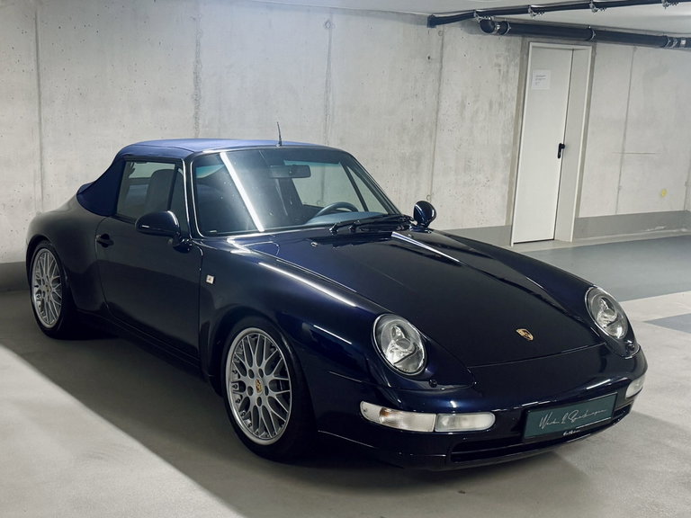 Porsche 993 Carrera