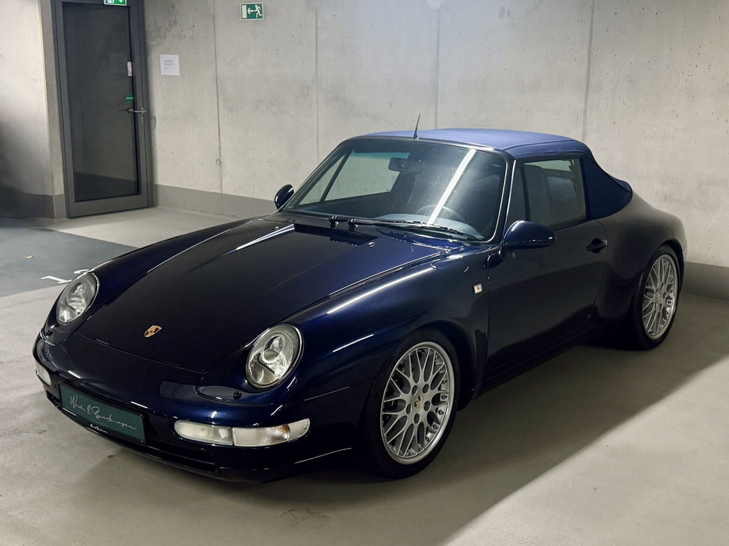 Porsche 993 Carrera