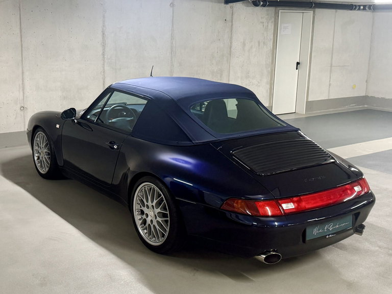 Porsche 993 Carrera