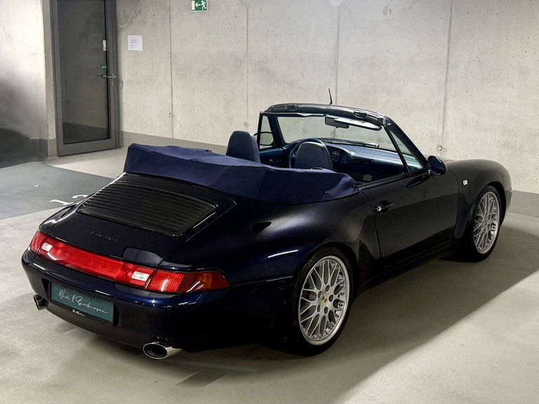 Porsche 993 Carrera