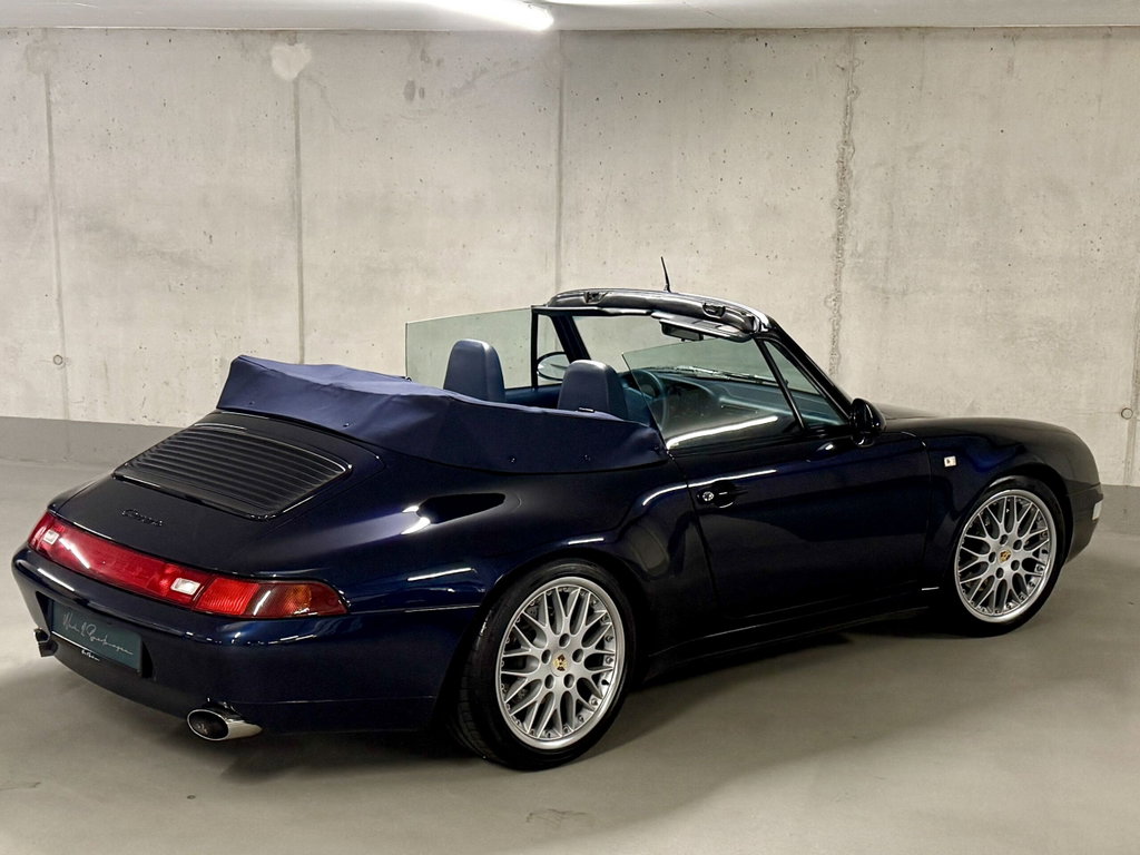 Porsche 993 Carrera