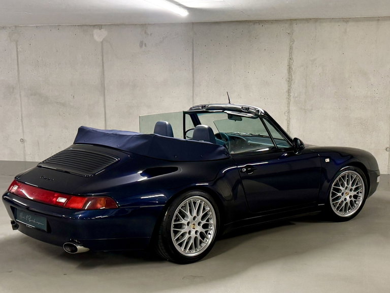 Porsche 993 Carrera