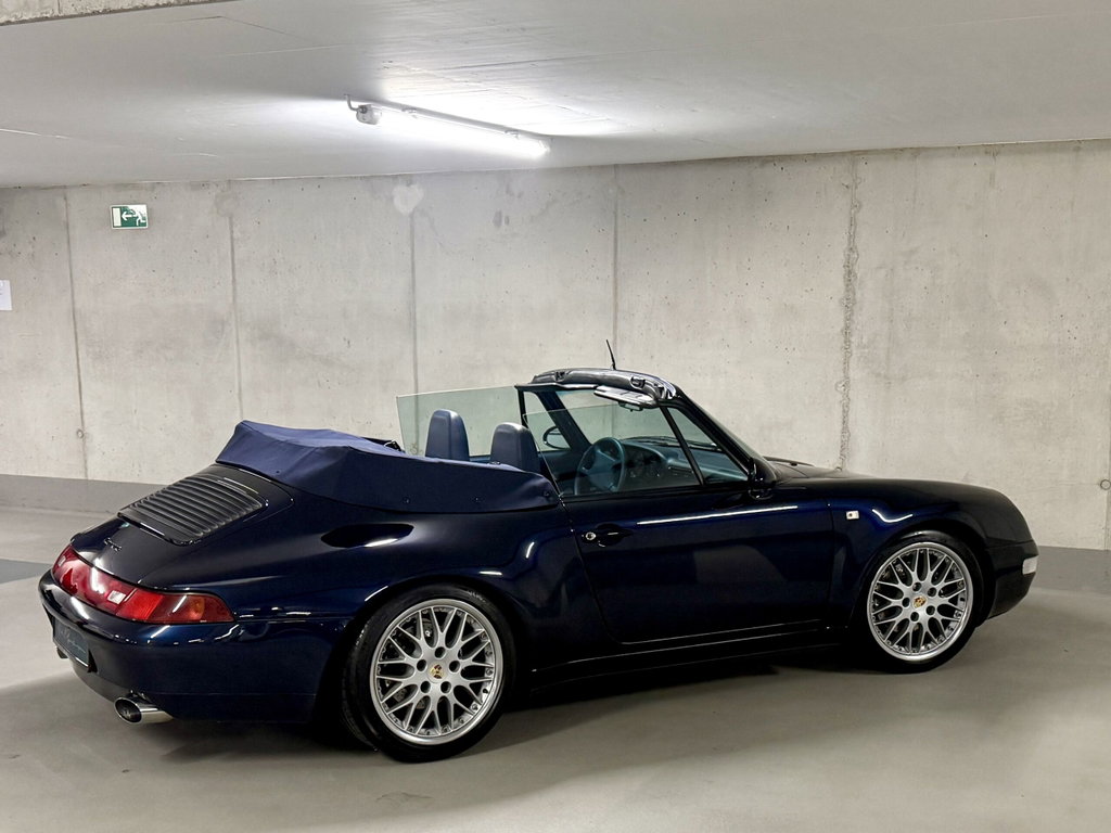 Porsche 993 Carrera