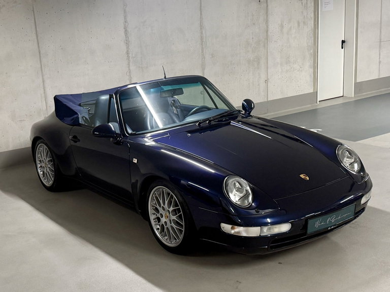 Porsche 993 Carrera