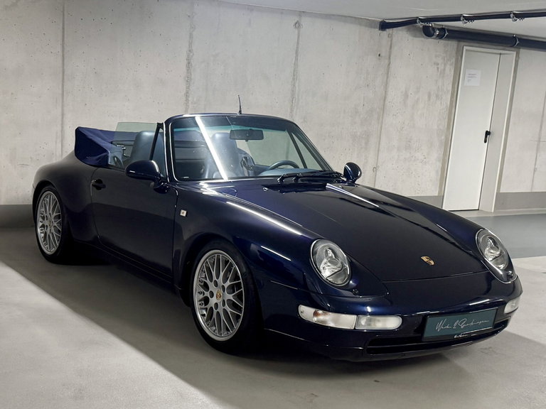 Porsche 993 Carrera