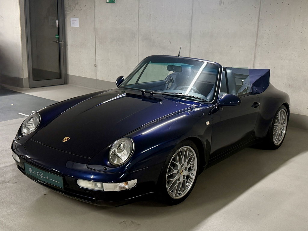 Porsche 993 Carrera