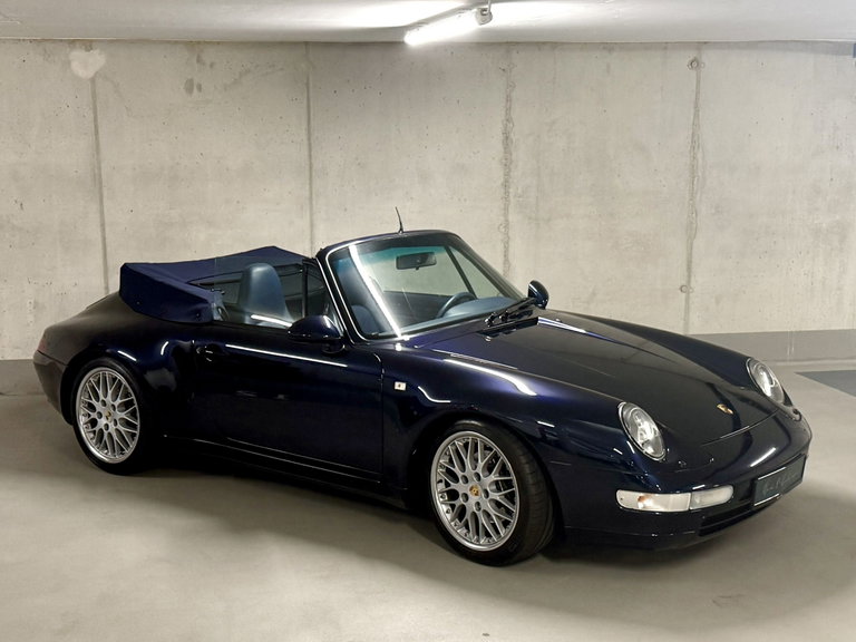 Porsche 993 Carrera