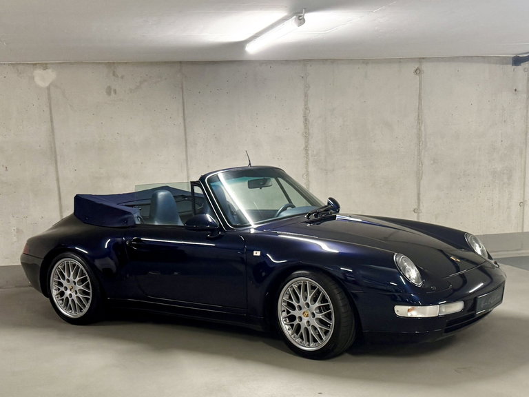 Porsche 993 Carrera