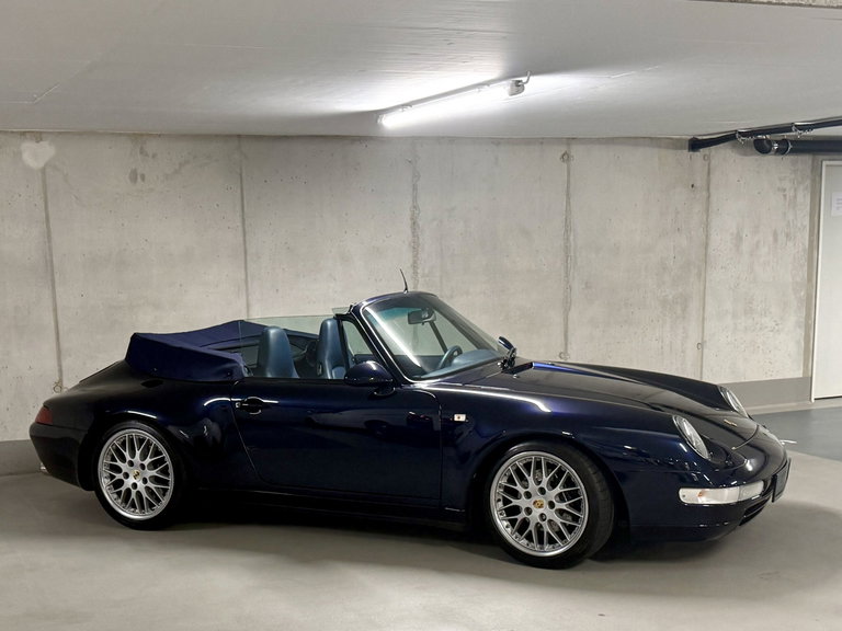 Porsche 993 Carrera