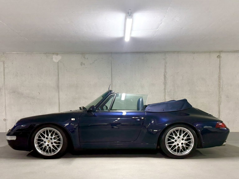 Porsche 993 Carrera