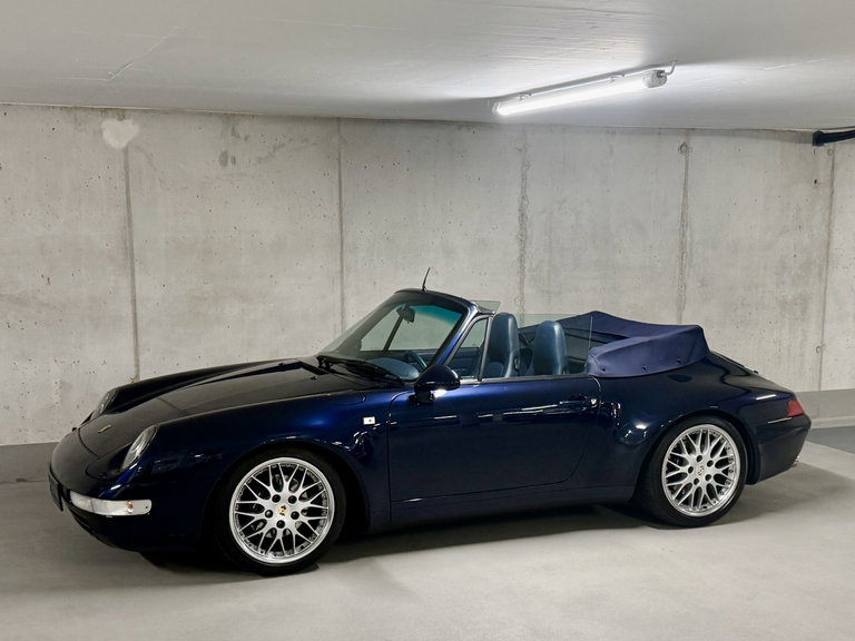 Porsche 993 Carrera
