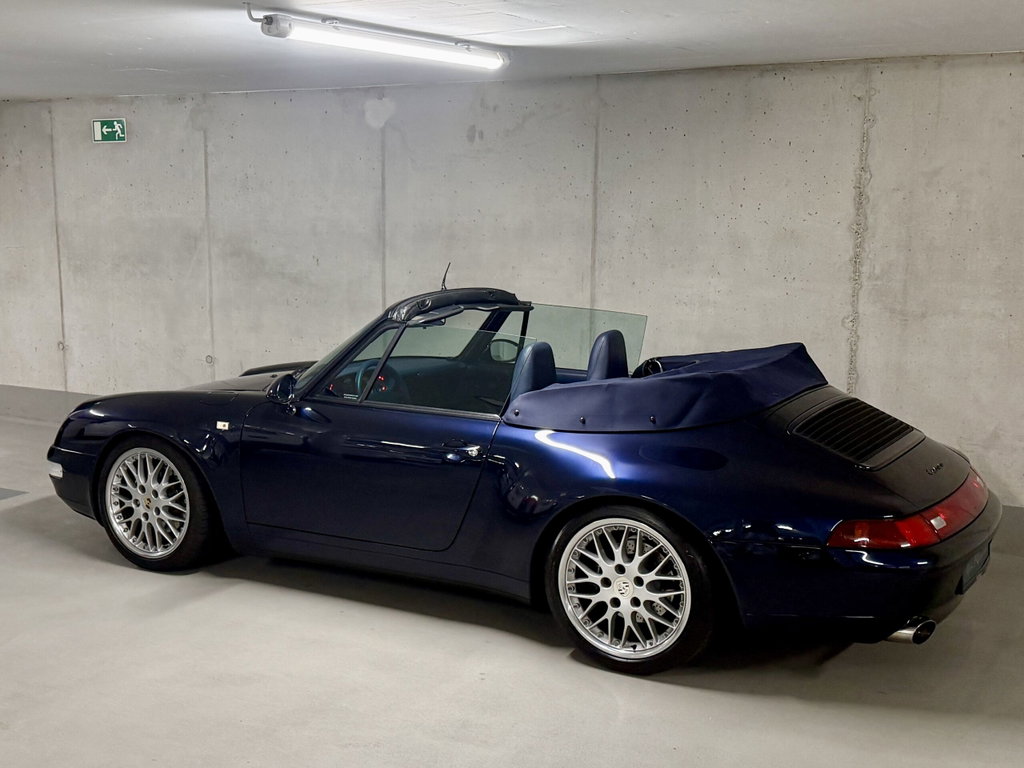 Porsche 993 Carrera