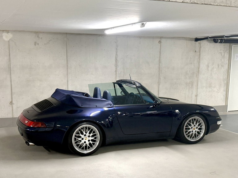 Porsche 993 Carrera