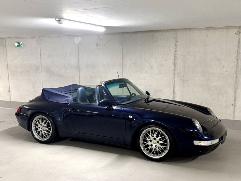 Porsche 993 Carrera