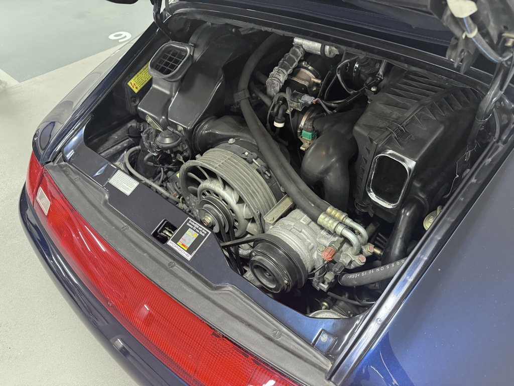 Porsche 993 Carrera