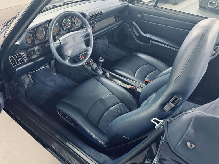 Porsche 993 Carrera