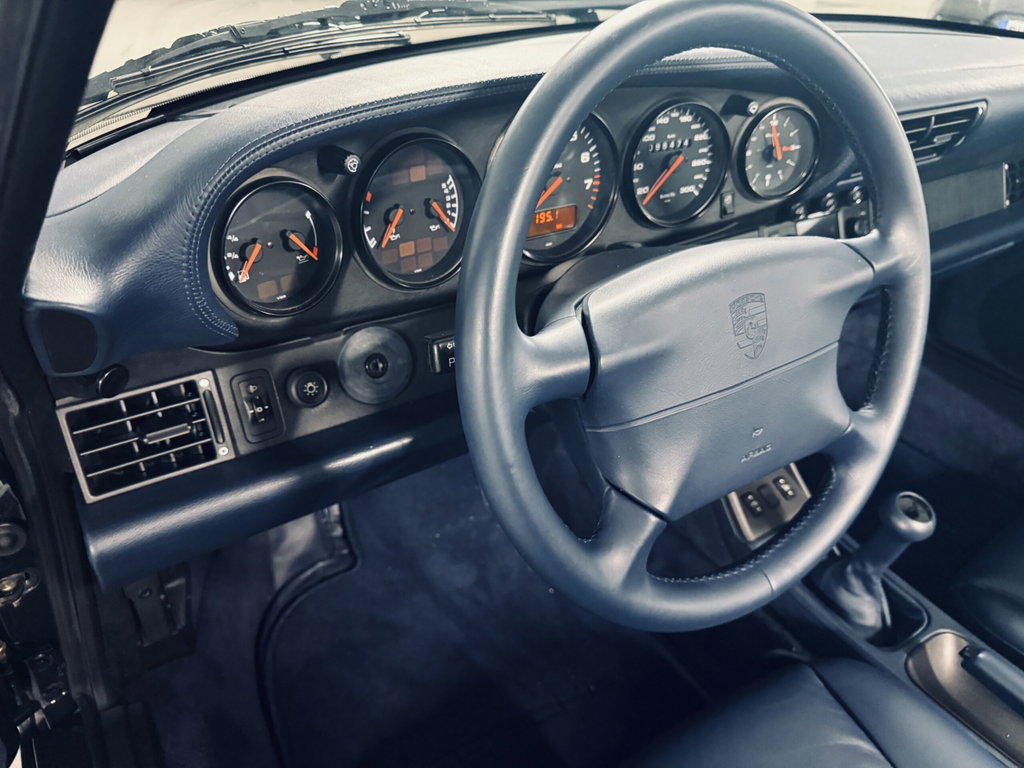 Porsche 993 Carrera