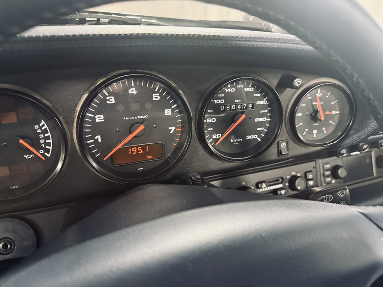 Porsche 993 Carrera