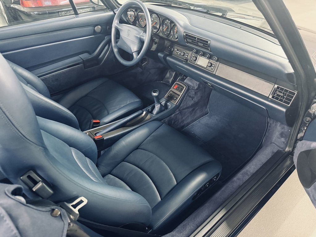Porsche 993 Carrera