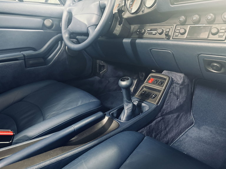 Porsche 993 Carrera
