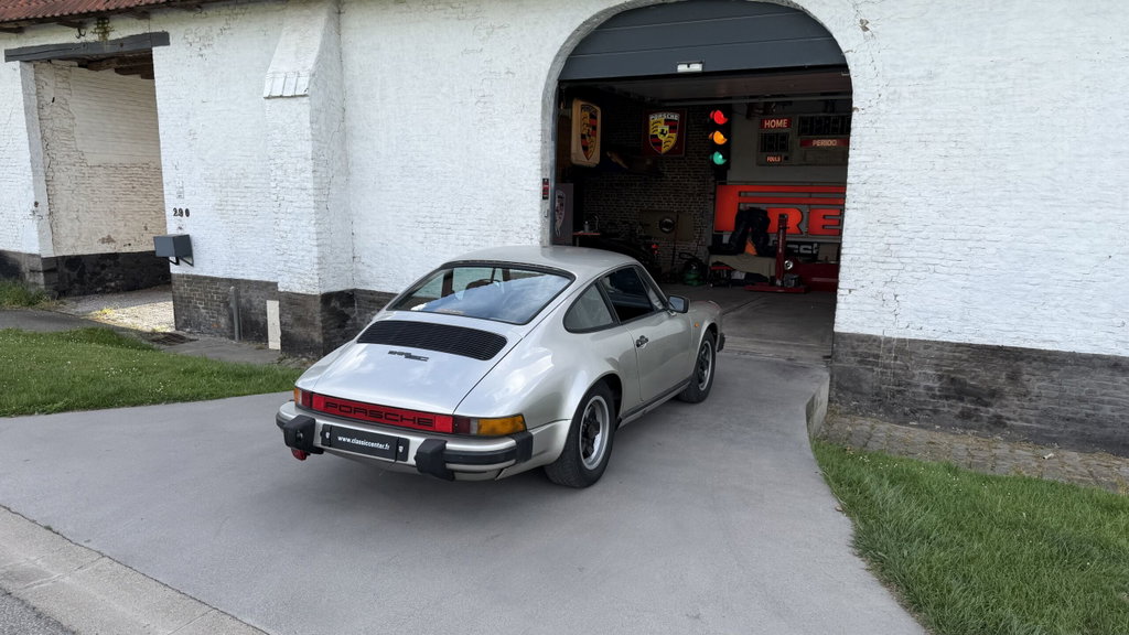 Porsche 911 SC