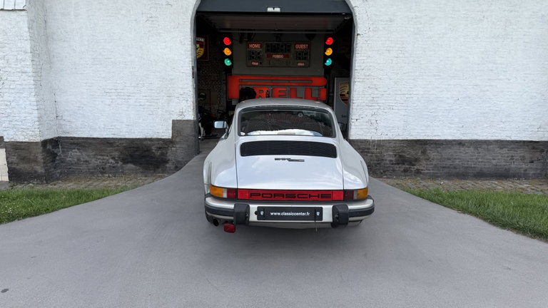 Porsche 911 SC