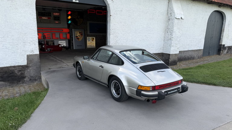 Porsche 911 SC